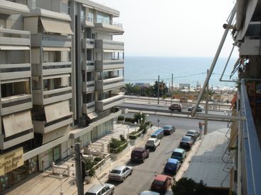 Athens Coastal Condo for Island Sightseeing Stopover