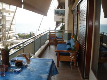 Athens Coastal Condo for Island Sightseeing Stopover