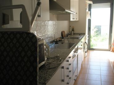 With access to the living room and back garden, it\'s equiped with everything you could need.