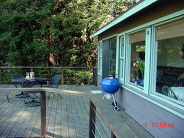 back deck