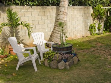 BBQ Area