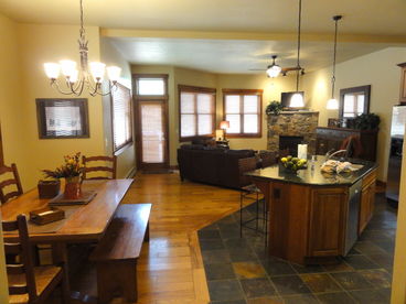 Lower Level Living Room