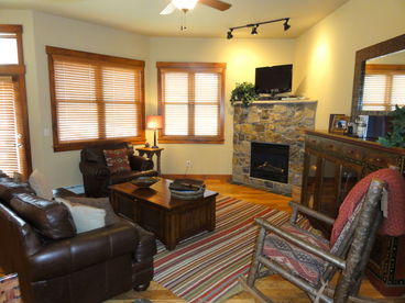 Upper LIving Room