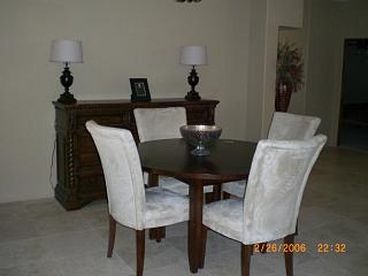 Dinning Room 