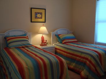Guest bedroom