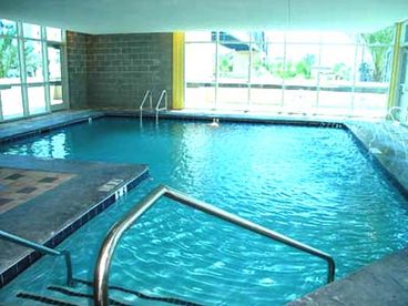 Second pool