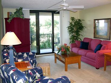 Newly Remodeled Living Room/Dan