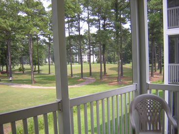 Porch View