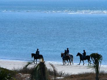 BEST OCEANFRONT & GOLF LOCATION ON SEABROOK ISLAND