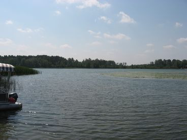 big stony lake west bay
