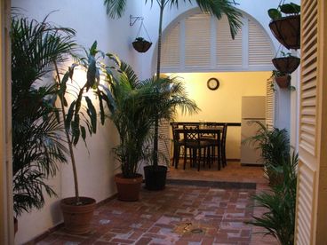 Indoor Patio