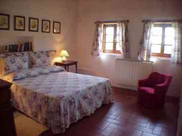 Leccino-Bedroom