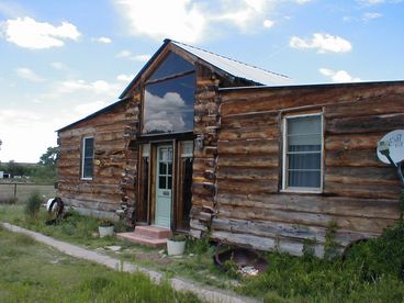 Rental houses on the Gila River