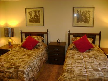 Downstairs bedroom 2