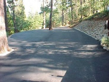 View of Parking area