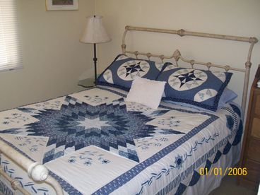 BDRM #3-QUEEN BED