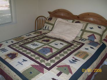 BDRM #1-C-KING BED
