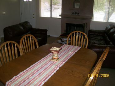 Kern River Vacation Home