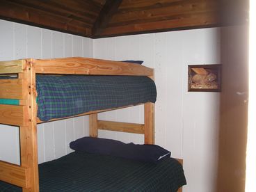 Bunk room