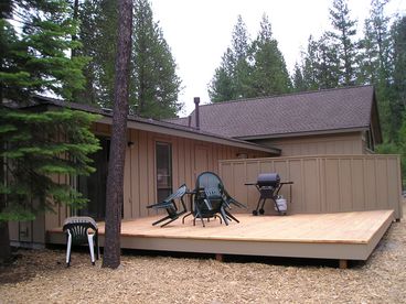 Juniper Deck