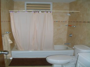One of two Bathroom