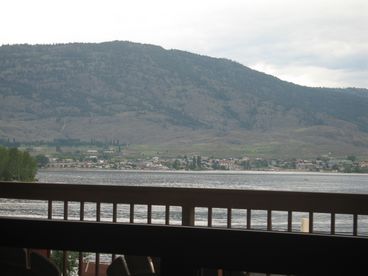 View from the living room