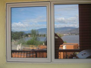 Bed room window