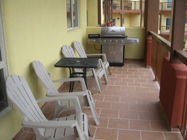 Balcony