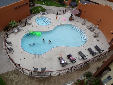 pool