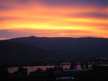 Sun set