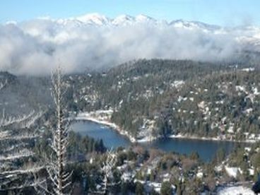 Winter in Crestline