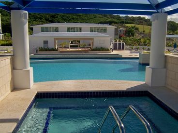 Take a dip!