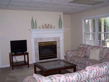Livingroom downstairs