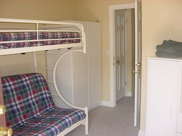 Downstairs Bedroom