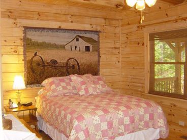 Main Level Bedroom