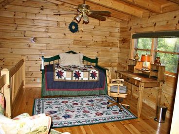 Loft Sleeping