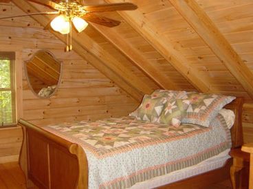 Upstairs Bedroom