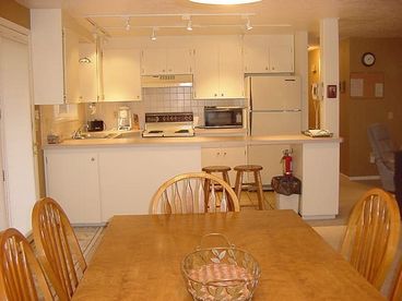 Dinning Room-Kitchen