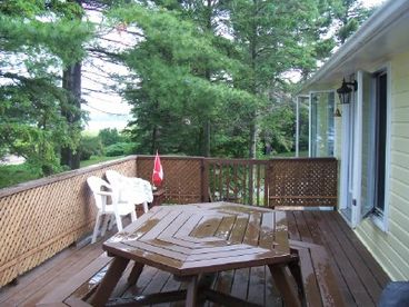 Front Deck 