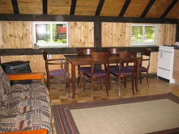 Samsons Chalet