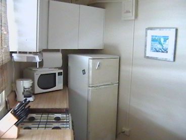 Each unit is equipped with a full kitchen except our El Mango unit.