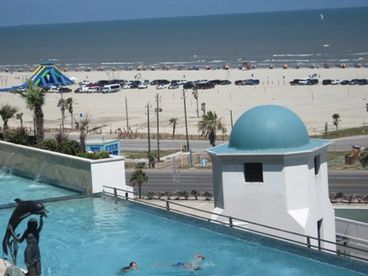 View Of Stewart Beach