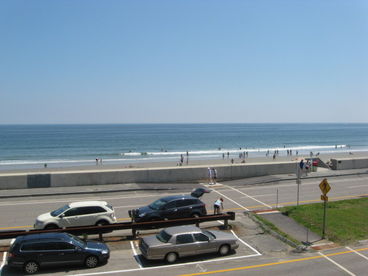 Brand New Oceanfront Studio Condo w/ Balcony  Hampton Beach,NH