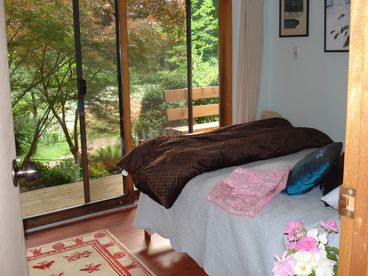 Blue Bedroom