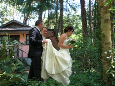 separate cottage 