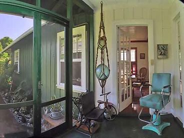 Screened Porch