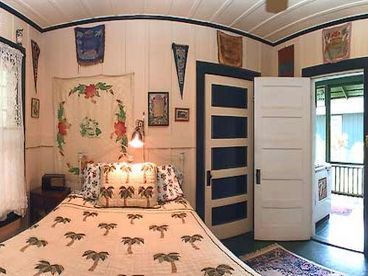 Bamboo Room