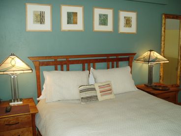 Loft Bedroom
