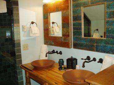 Loft Bathroom