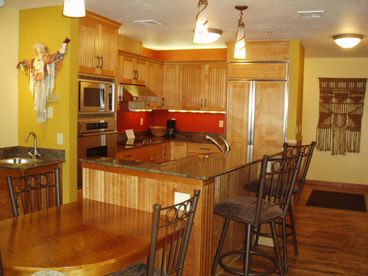 Kitchen - Dining Room